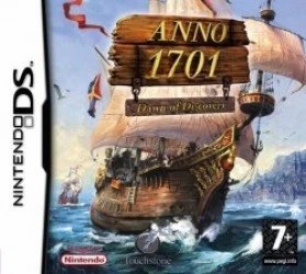 Anno 1701 – Dawn Of Discovery (Sir VG) Rom